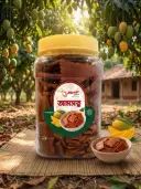 টক ঝাল মিষ্টি আমসত্ত্ব আচার 3