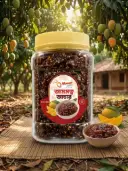 আচারিয়ানা-কম্বো ( এক কেজি মিষ্টি আমসত্ব + এক কেজি টক-ঝাল-মিষ্টি আমসত্ত্ব আচার ) 2